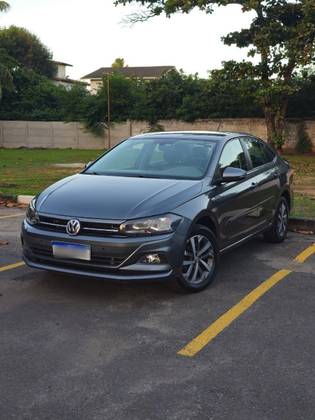VOLKSWAGEN VIRTUS 1.0 200 TSI COMFORTLINE AUTOMÁTICO VOLKSWAGEN VIRTUS 1.0 200 TSI COMFORTLINE AUTOMÁTICO